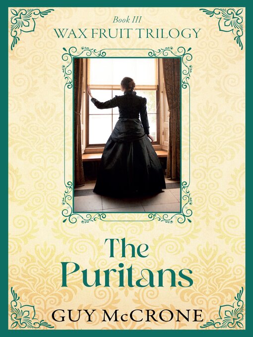 Cover image for The Puritans